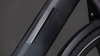 Produktbild: Cube Kathmandu Hybrid C:62 SLX 400X liquidblack´n´bluedust, Detailaufnahme 10