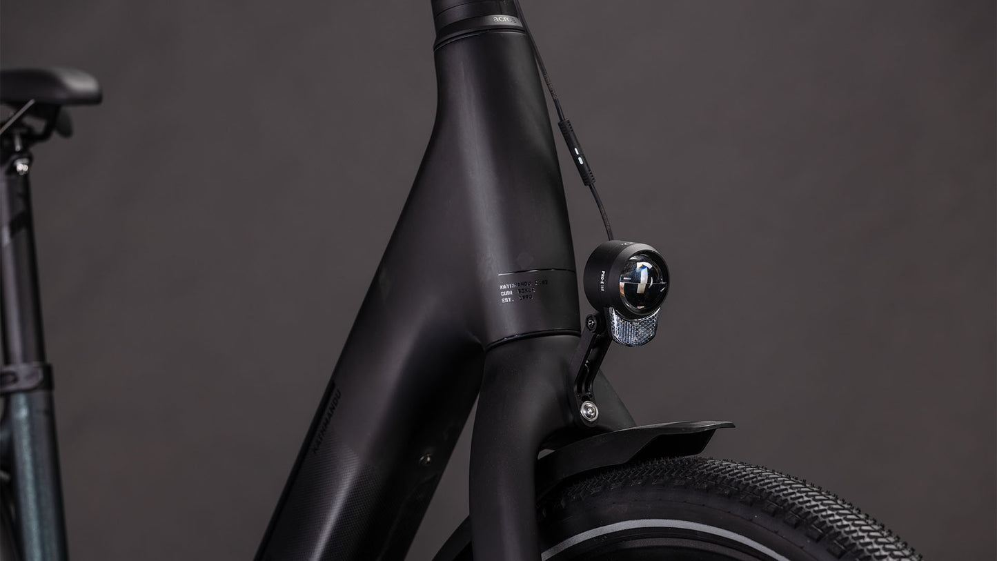 Produktbild: Cube Kathmandu Hybrid C:62 SLX 400X liquidblack´n´bluedust, Detailaufnahme 06