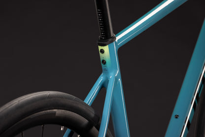 CUBE Attain Pro Rennrad 2027, Rahmendetail