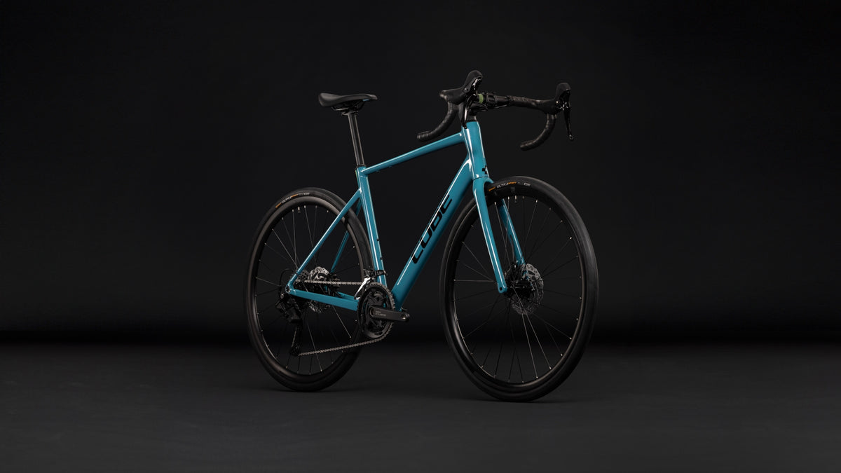CUBE Attain Pro Rennrad 2027, Bremsanlage