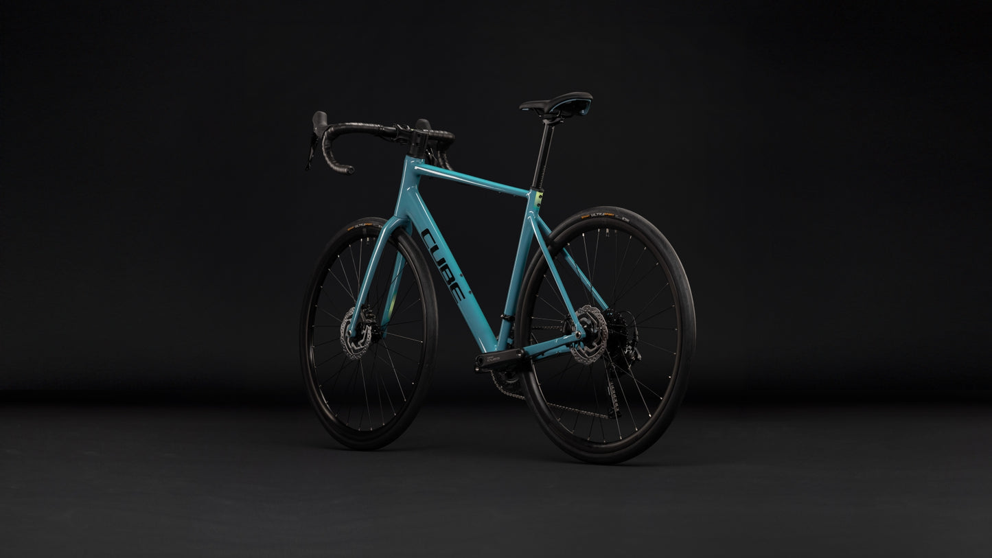 CUBE Attain Pro Rennrad 2027, Detailansicht 10