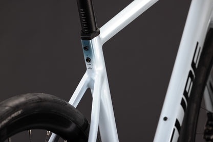 CUBE Attain Race Rennrad 2027, Cockpit und Lenker