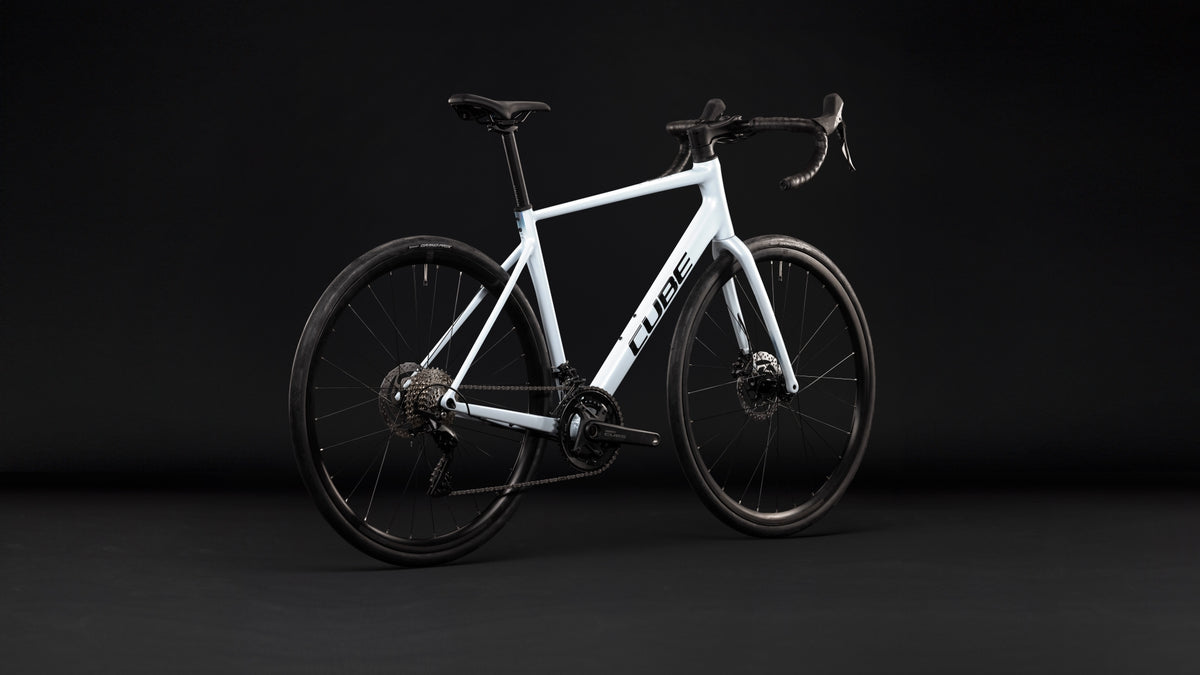 CUBE Attain Race Rennrad 2027, Bremsanlage