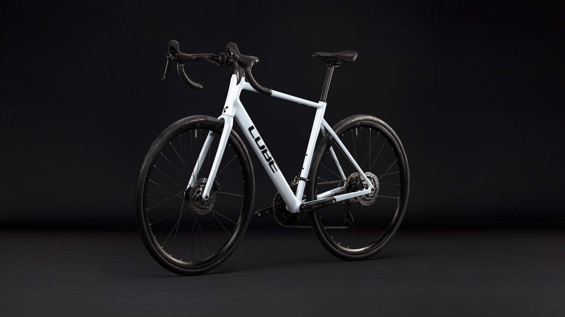 CUBE Attain Race Rennrad 2027, Detailansicht