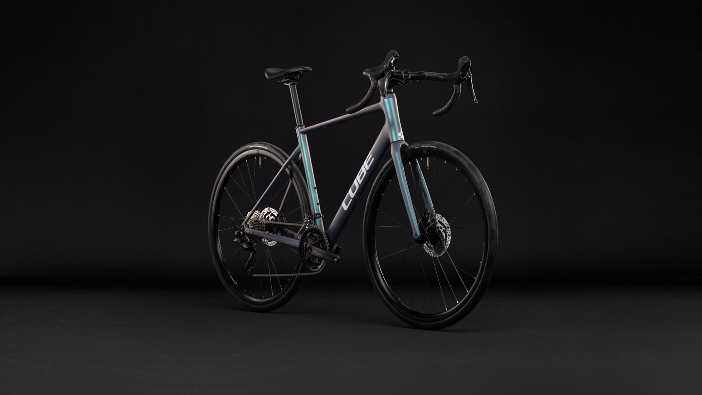 CUBE Attain Race Rennrad 2027, Detailansicht