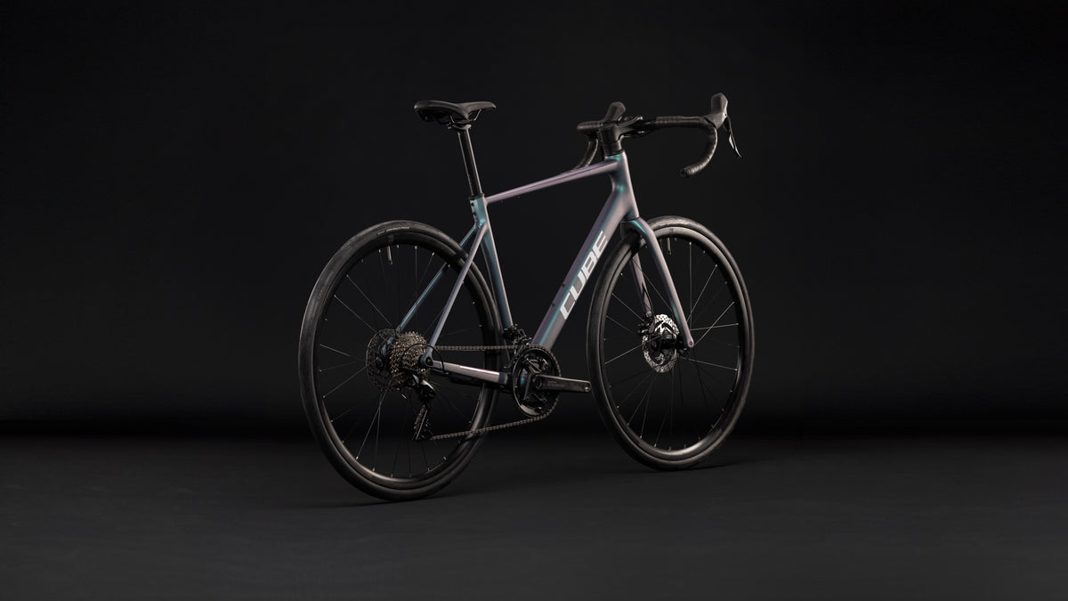 CUBE Attain Race Rennrad 2027, Detailansicht 9