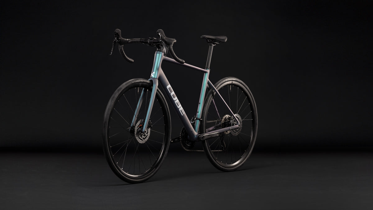 CUBE Attain Race Rennrad 2027, Detailansicht 10