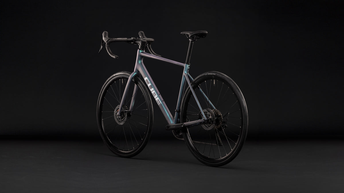 CUBE Attain Race Rennrad 2027, Detailansicht 11