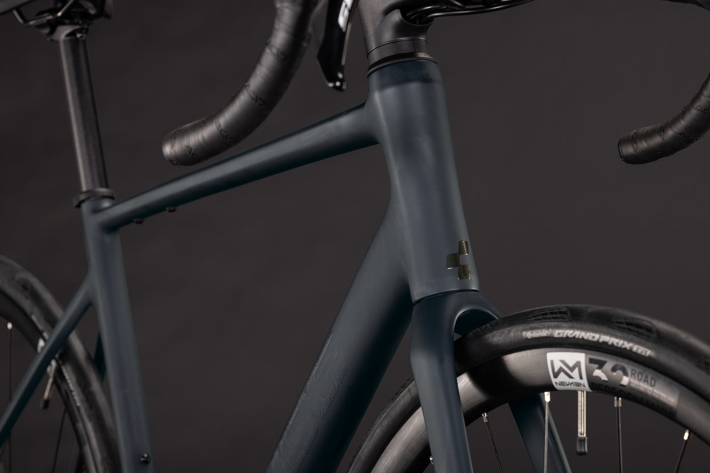 CUBE Attain SLX Rennrad 2027, Cockpit und Lenker