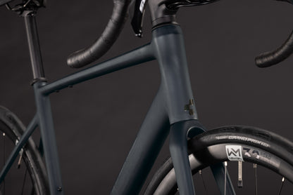 CUBE Attain SLX Rennrad 2027, Cockpit und Lenker
