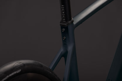 CUBE Attain SLX Rennrad 2027, Rahmendetail