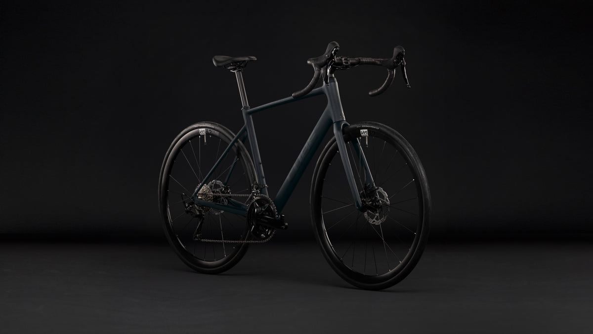 CUBE Attain SLX Rennrad 2027, Laufrad und Reifen