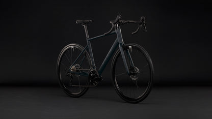 CUBE Attain SLX Rennrad 2027, Laufrad und Reifen