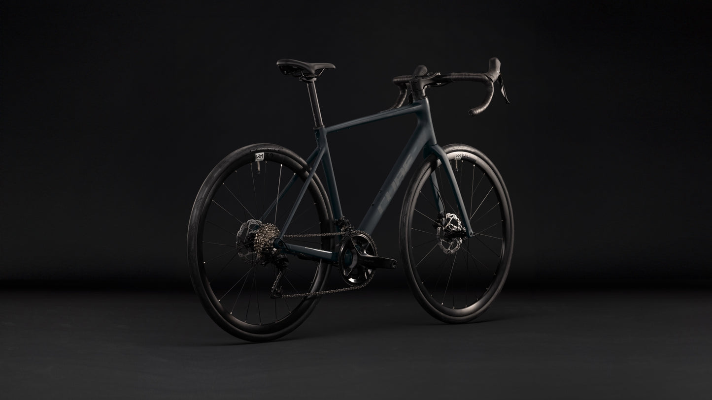 CUBE Attain SLX Rennrad 2027, Bremsanlage