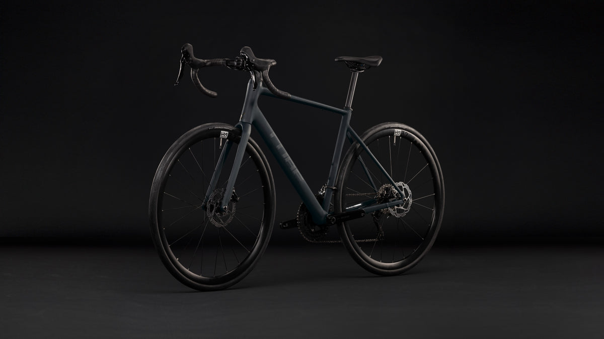 CUBE Attain SLX Rennrad 2027, Detailansicht