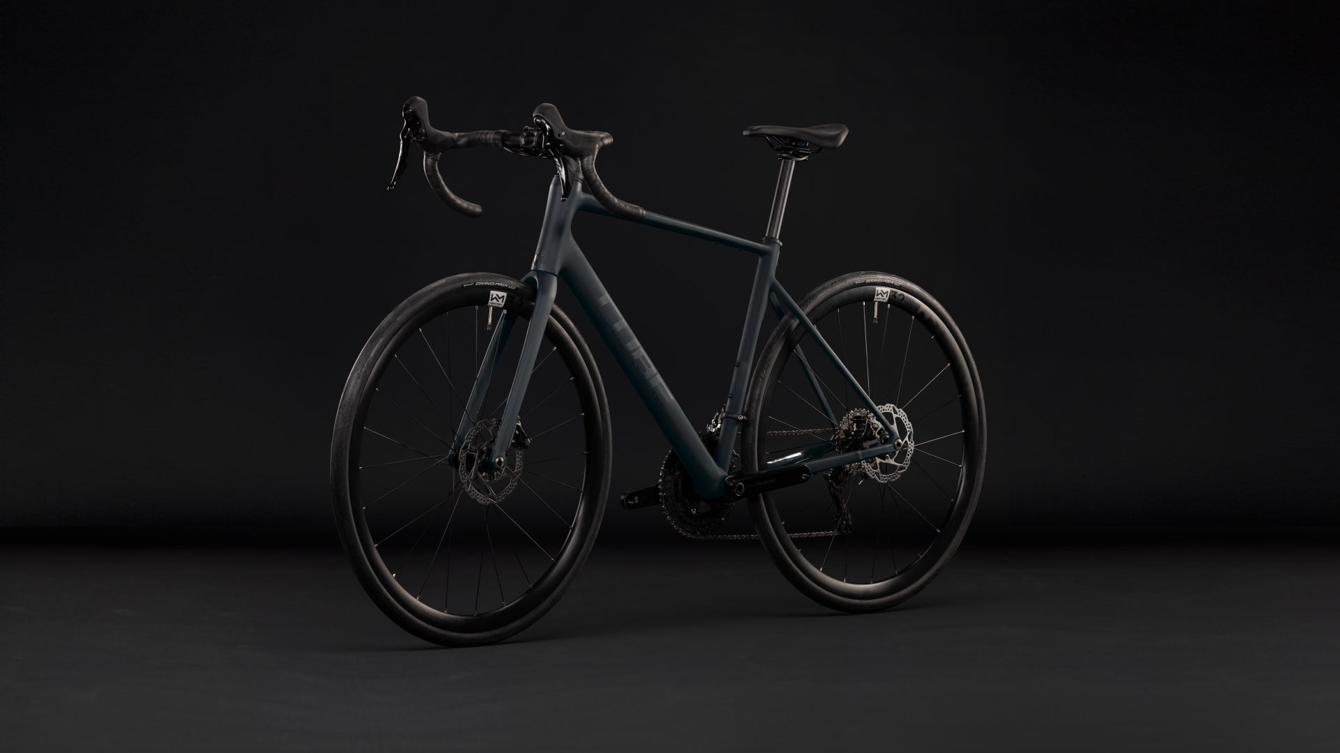 CUBE Attain SLX Rennrad 2027, Detailansicht