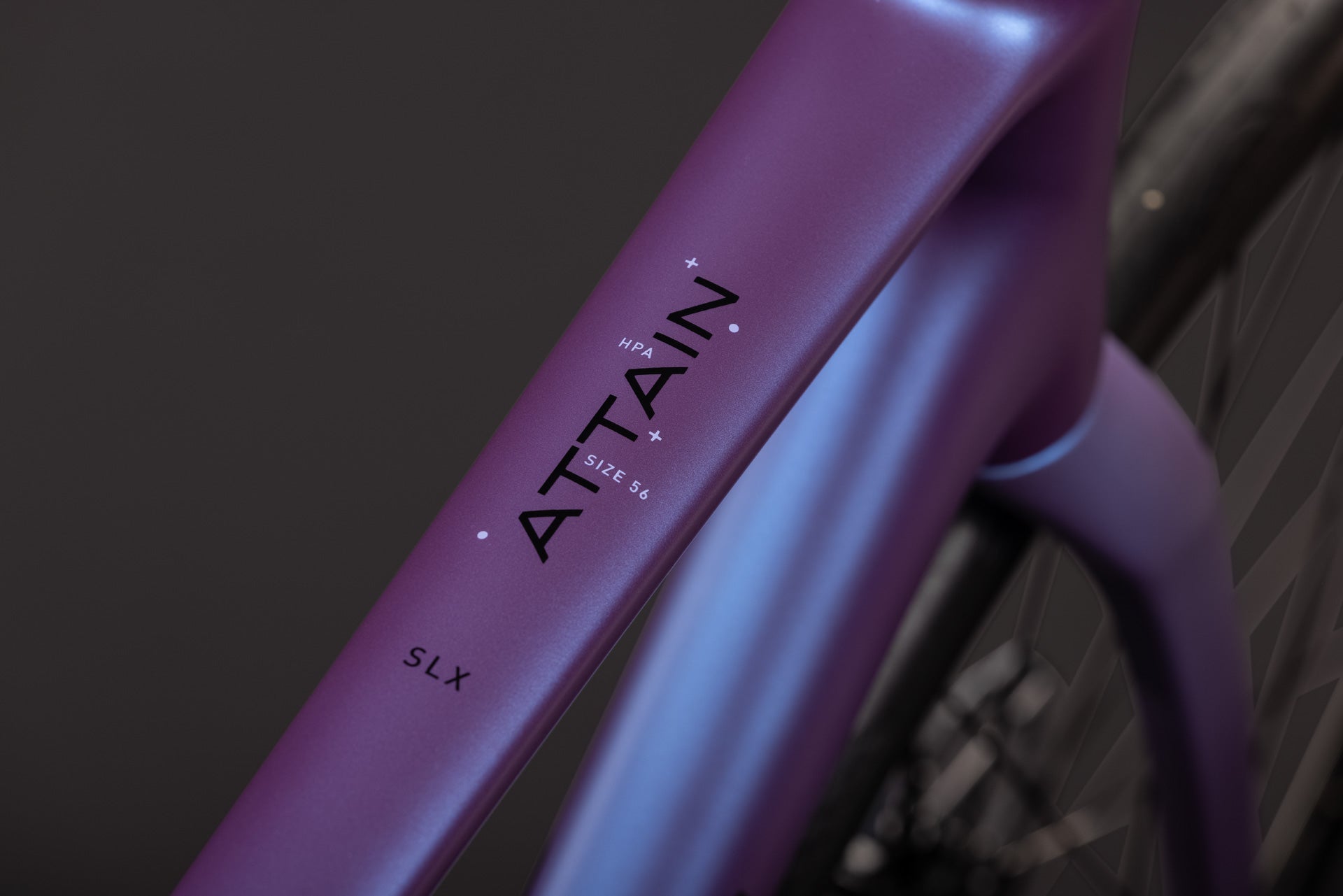 CUBE Attain SLX Rennrad 2027, Cockpit und Lenker