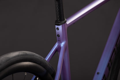 CUBE Attain SLX Rennrad 2027, Rahmendetail
