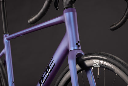 CUBE Attain SLX Rennrad 2027, Laufrad und Reifen