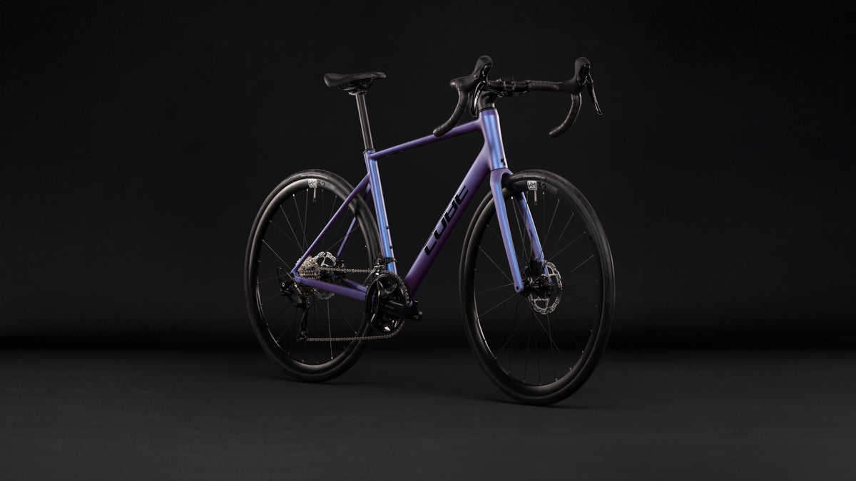 CUBE Attain SLX Rennrad 2027, Bremsanlage