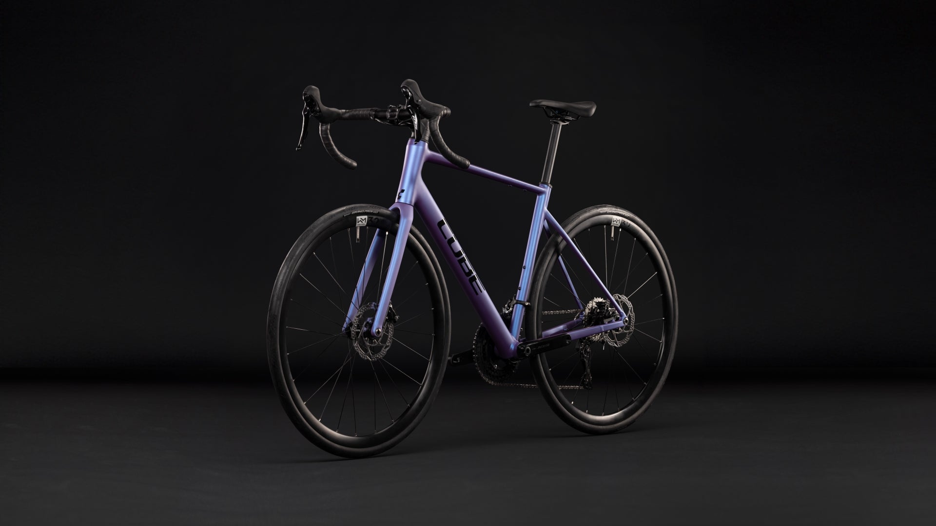 CUBE Attain SLX Rennrad 2027, Detailansicht 9