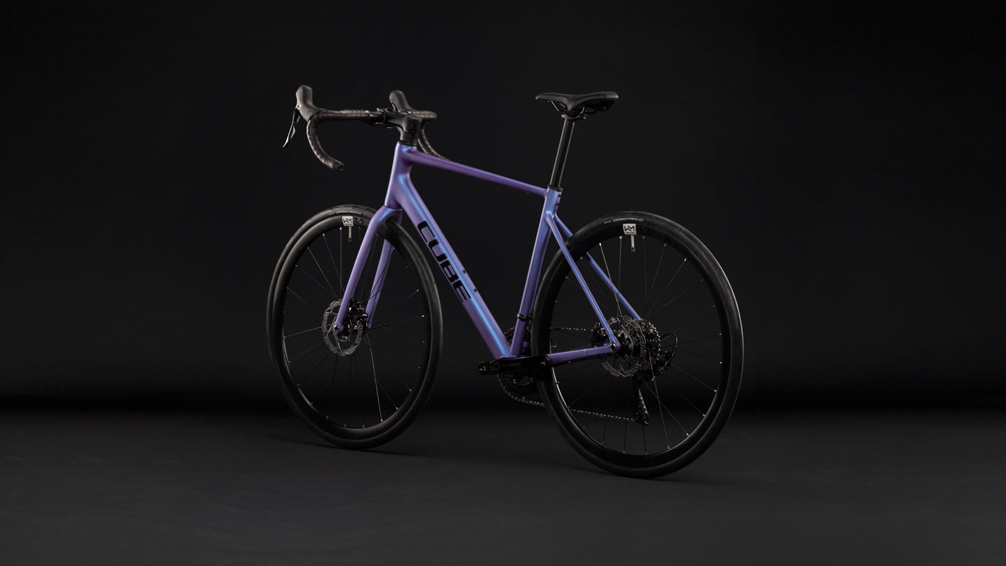 CUBE Attain SLX Rennrad 2027, Detailansicht 10