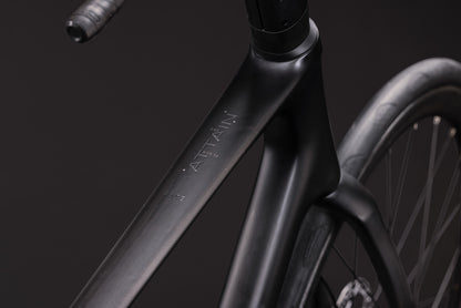CUBE Attain C:62 Race Rennrad 2027, Antrieb und Schaltung