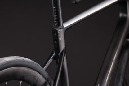 CUBE Attain C:62 Race Rennrad 2027, Cockpit und Lenker
