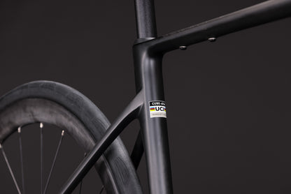 CUBE Attain C:62 Race Rennrad 2027, Sattel und Sitzposition