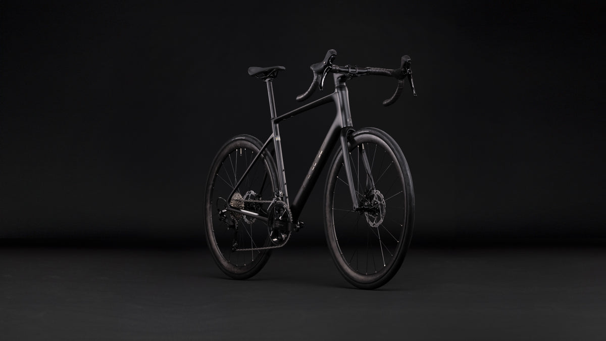 CUBE Attain C:62 Race Rennrad 2027, Bremsanlage