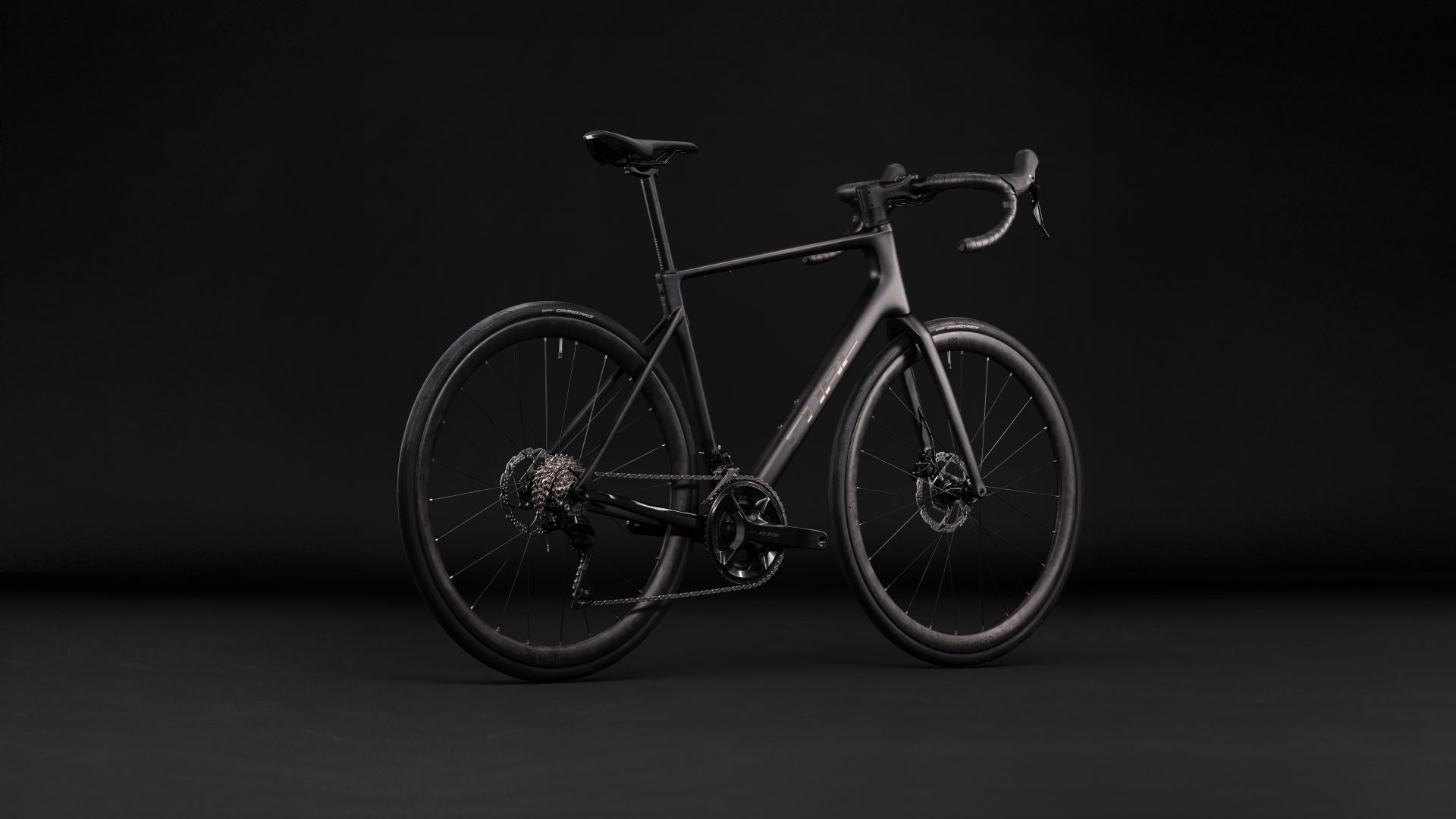 CUBE Attain C:62 Race Rennrad 2027, Detailansicht