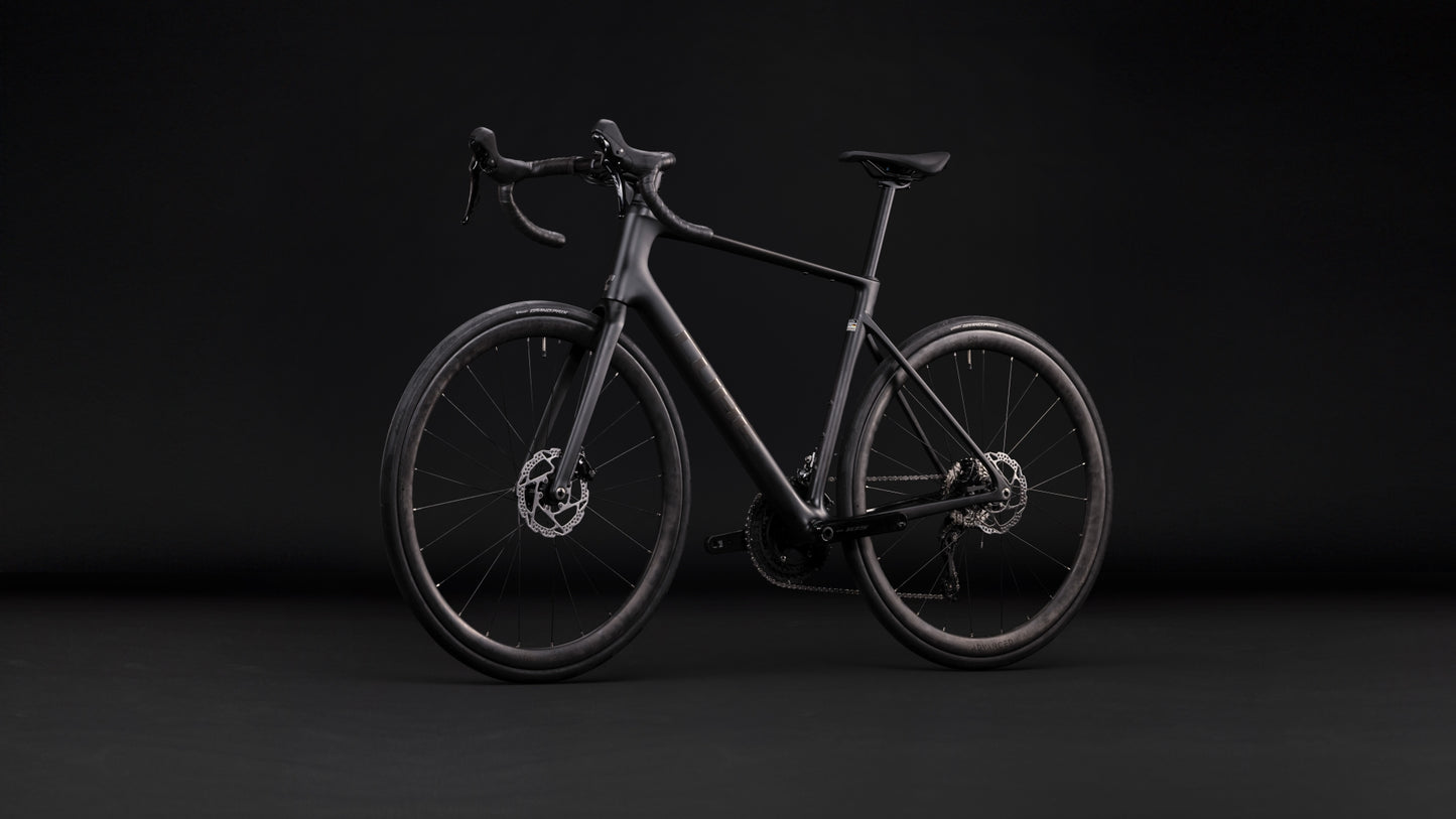 CUBE Attain C:62 Race Rennrad 2027, Detailansicht 9