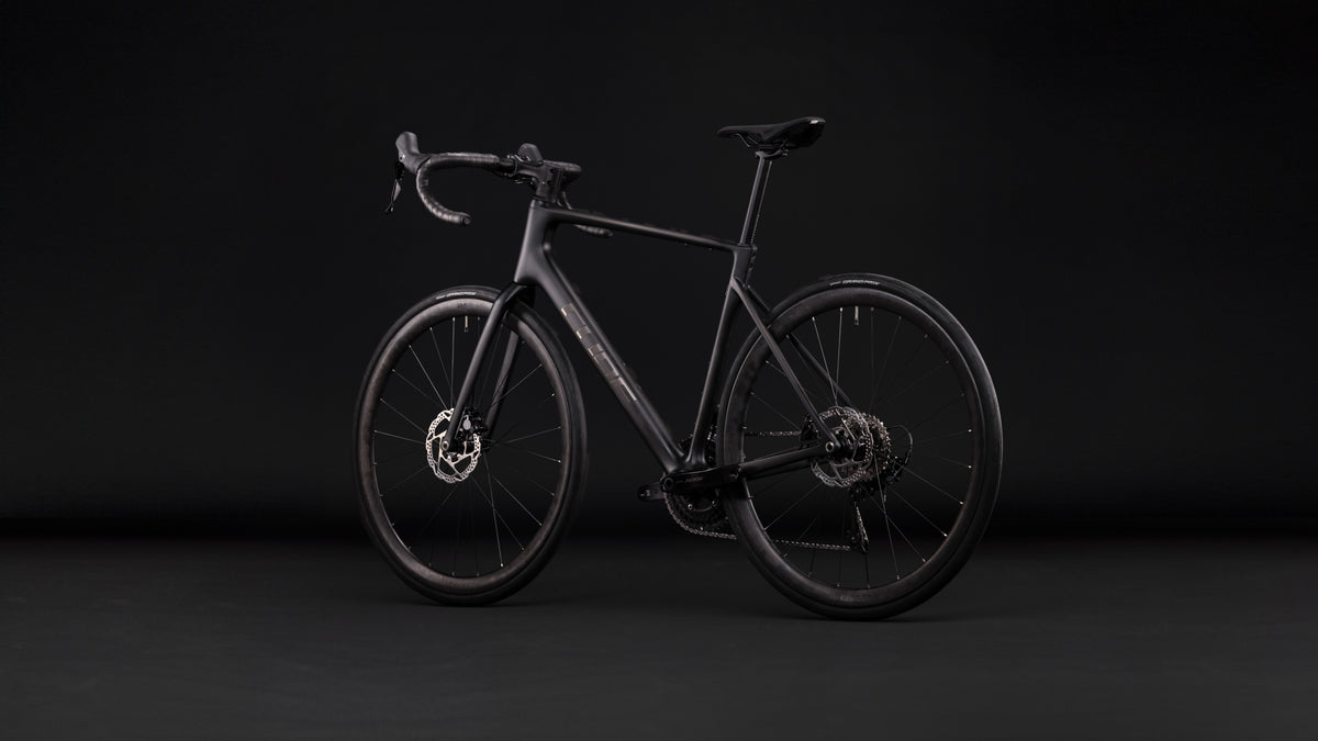 CUBE Attain C:62 Race Rennrad 2027, Detailansicht 10