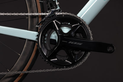 CUBE Attain C:62 Race Rennrad 2027, Sattel und Sitzposition