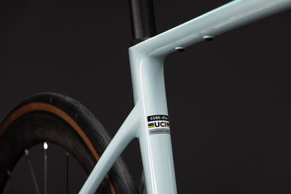 CUBE Attain C:62 Race Rennrad 2027, Laufrad und Reifen