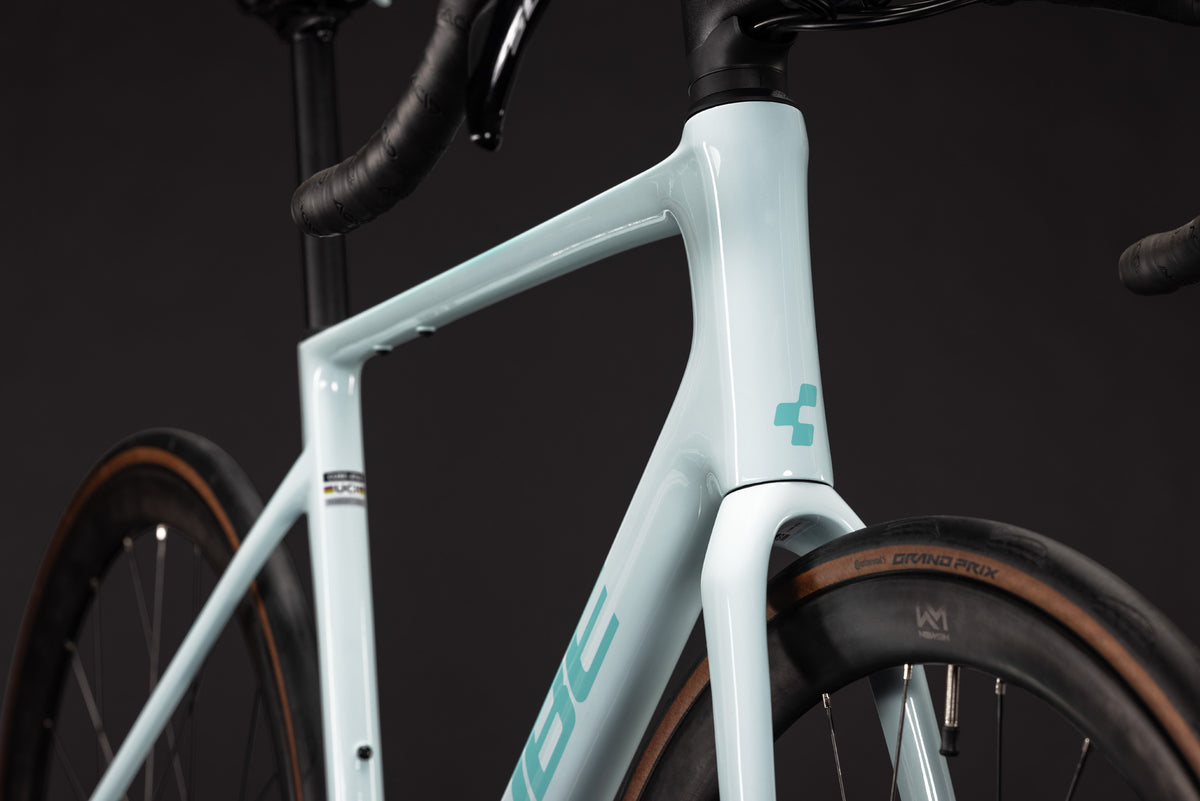 CUBE Attain C:62 Race Rennrad 2027, Bremsanlage