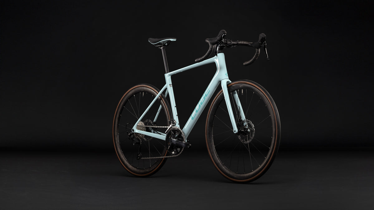 CUBE Attain C:62 Race Rennrad 2027, Detailansicht