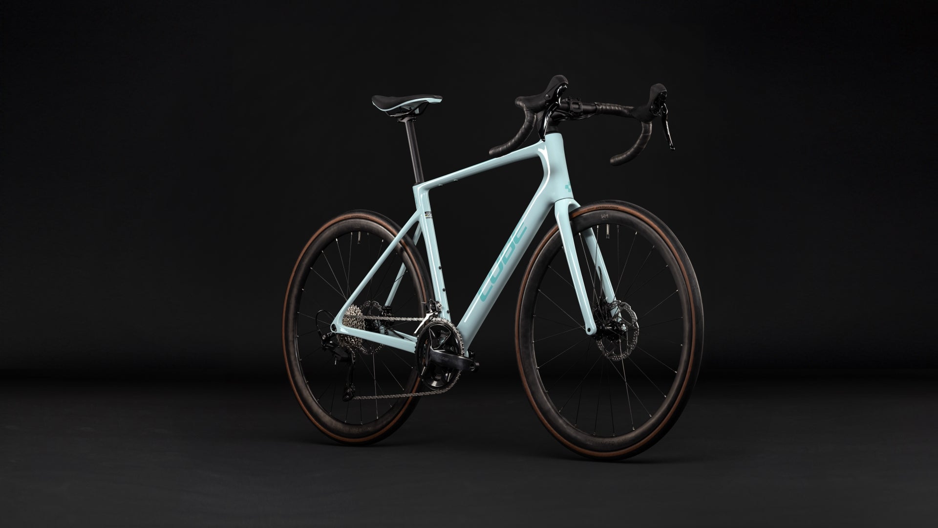 CUBE Attain C:62 Race Rennrad 2027, Detailansicht