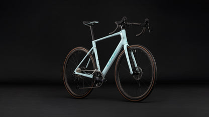 CUBE Attain C:62 Race Rennrad 2027, Detailansicht