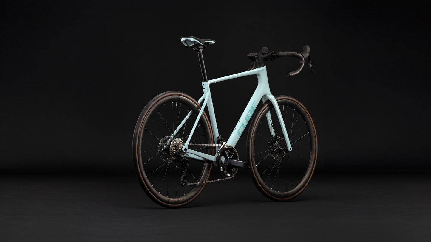 CUBE Attain C:62 Race Rennrad 2027, Detailansicht 9