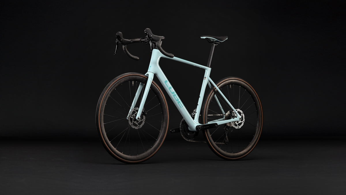 CUBE Attain C:62 Race Rennrad 2027, Detailansicht 10