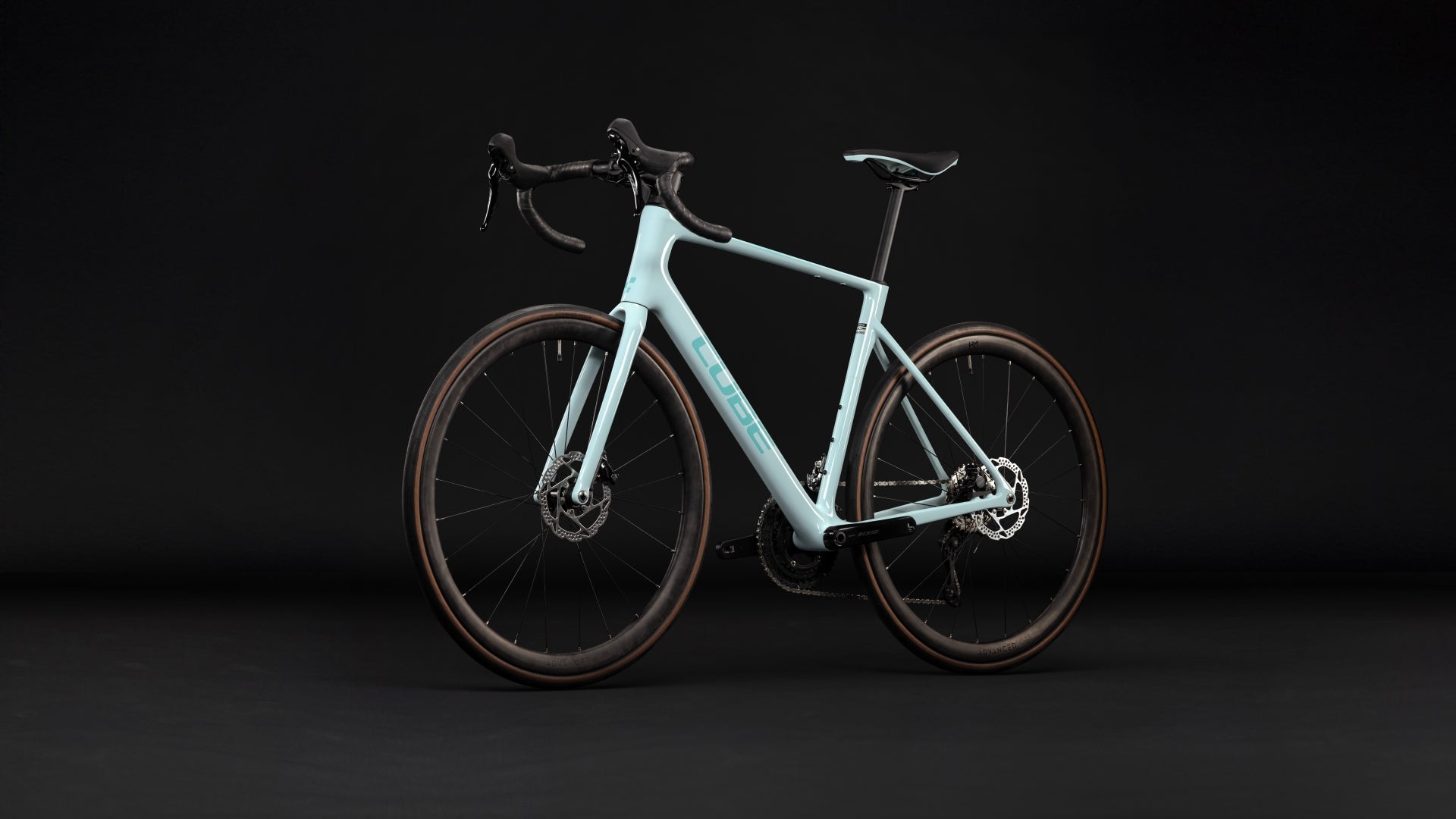 CUBE Attain C:62 Race Rennrad 2027, Detailansicht 10