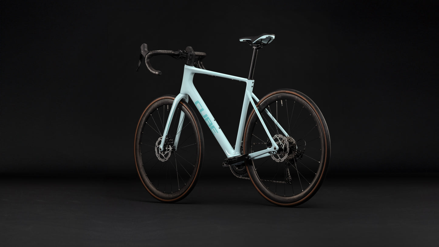 CUBE Attain C:62 Race Rennrad 2027, Detailansicht 11
