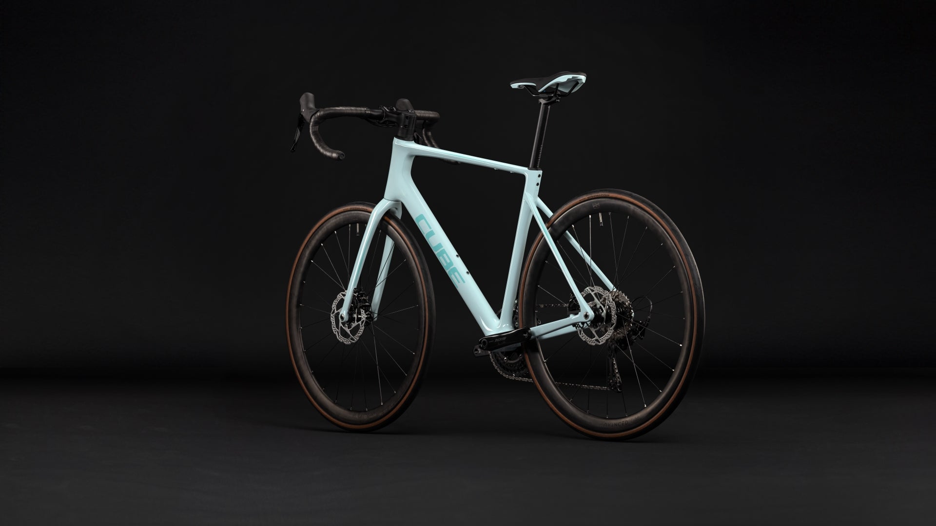 CUBE Attain C:62 Race Rennrad 2027, Detailansicht 11
