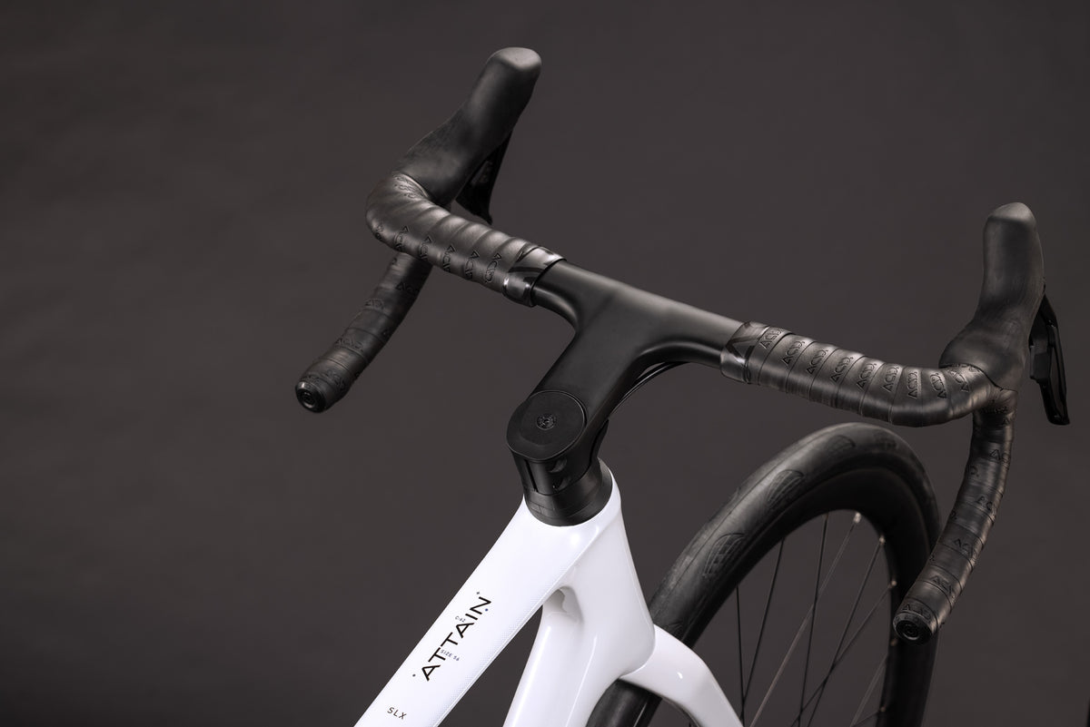 CUBE Attain C:62 SLX Rennrad 2027, Antrieb und Schaltung