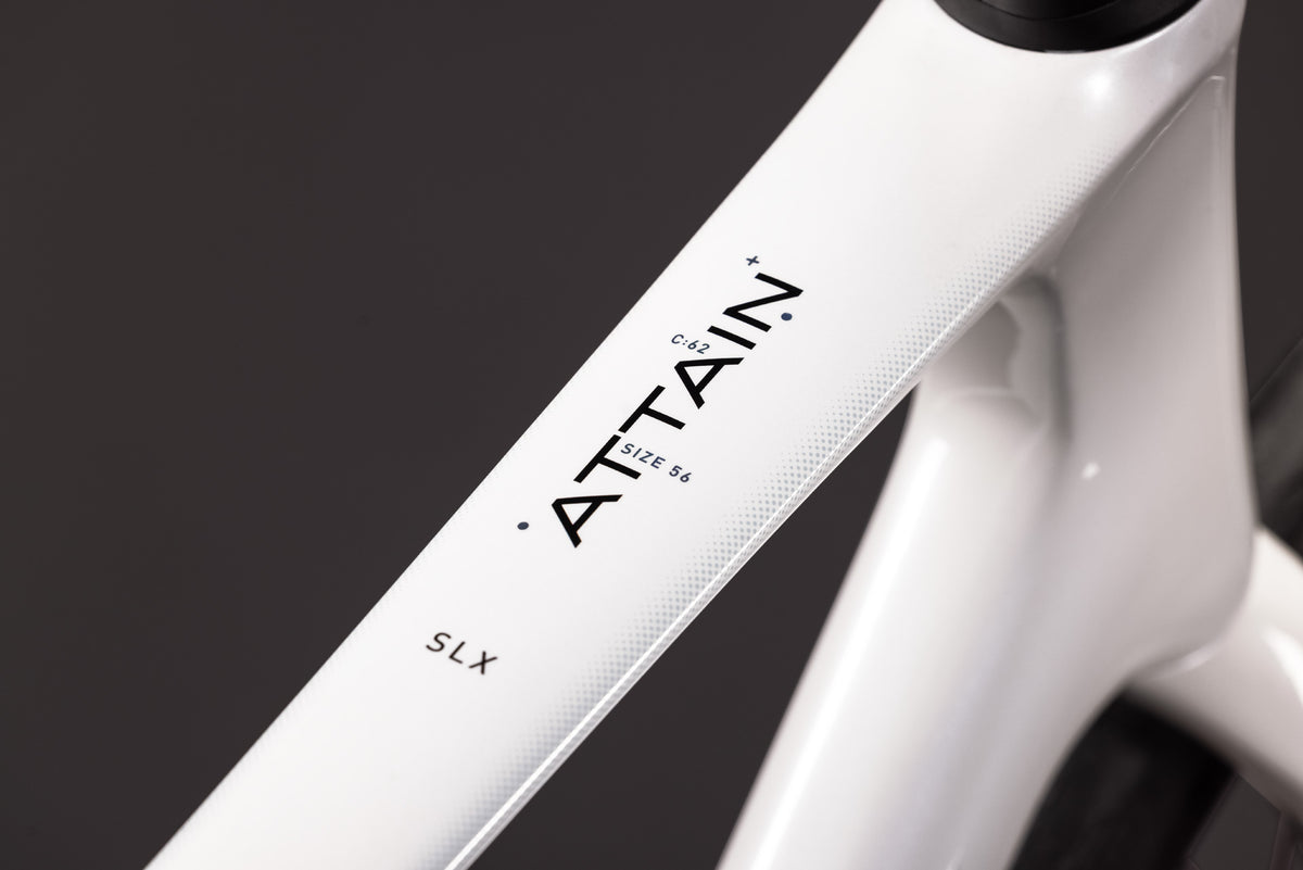 CUBE Attain C:62 SLX Rennrad 2027, Cockpit und Lenker
