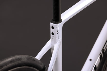 CUBE Attain C:62 SLX Rennrad 2027, Rahmendetail