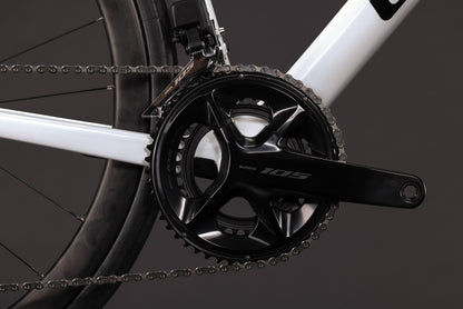 CUBE Attain C:62 SLX Rennrad 2027, Sattel und Sitzposition