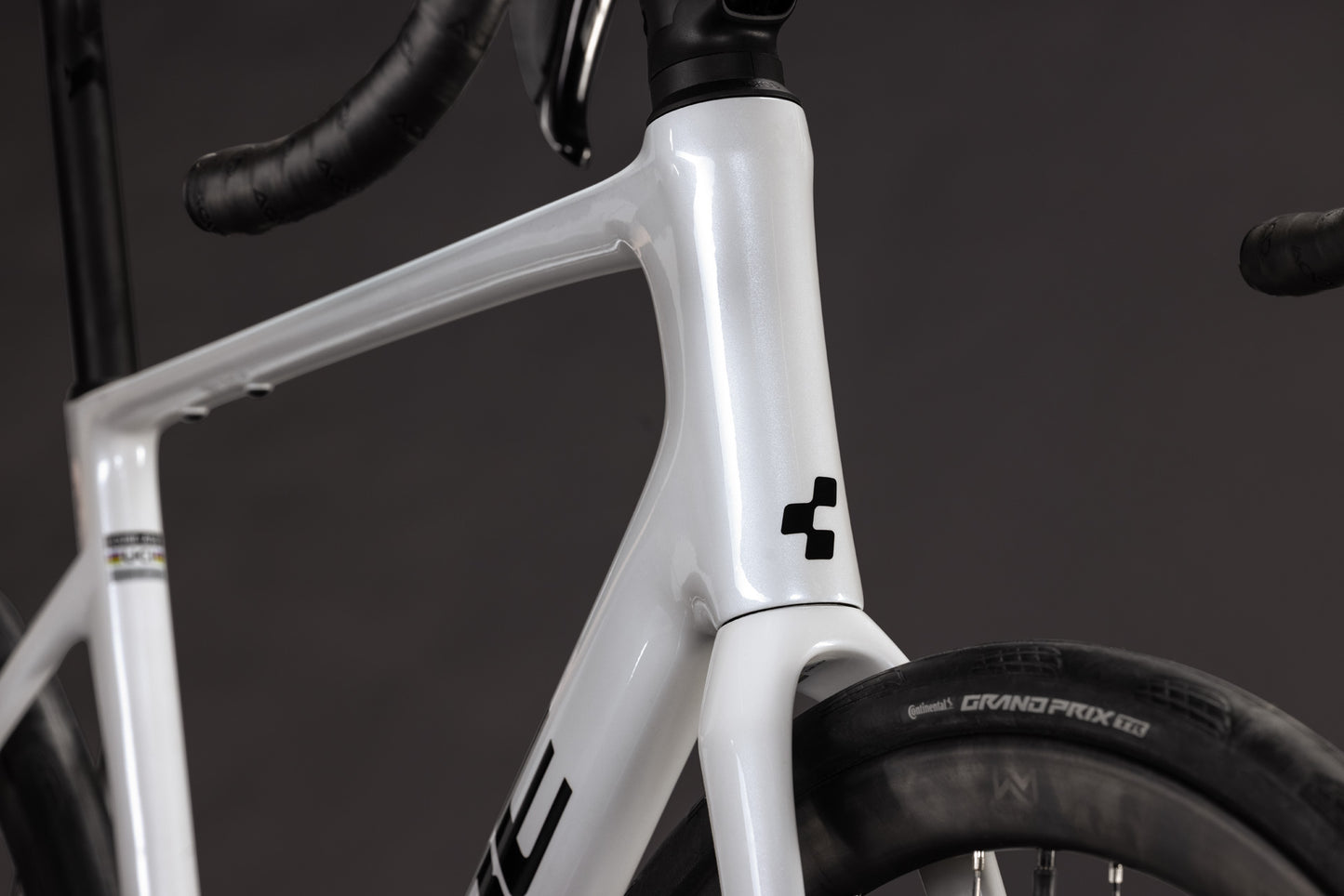 CUBE Attain C:62 SLX Rennrad 2027, Bremsanlage