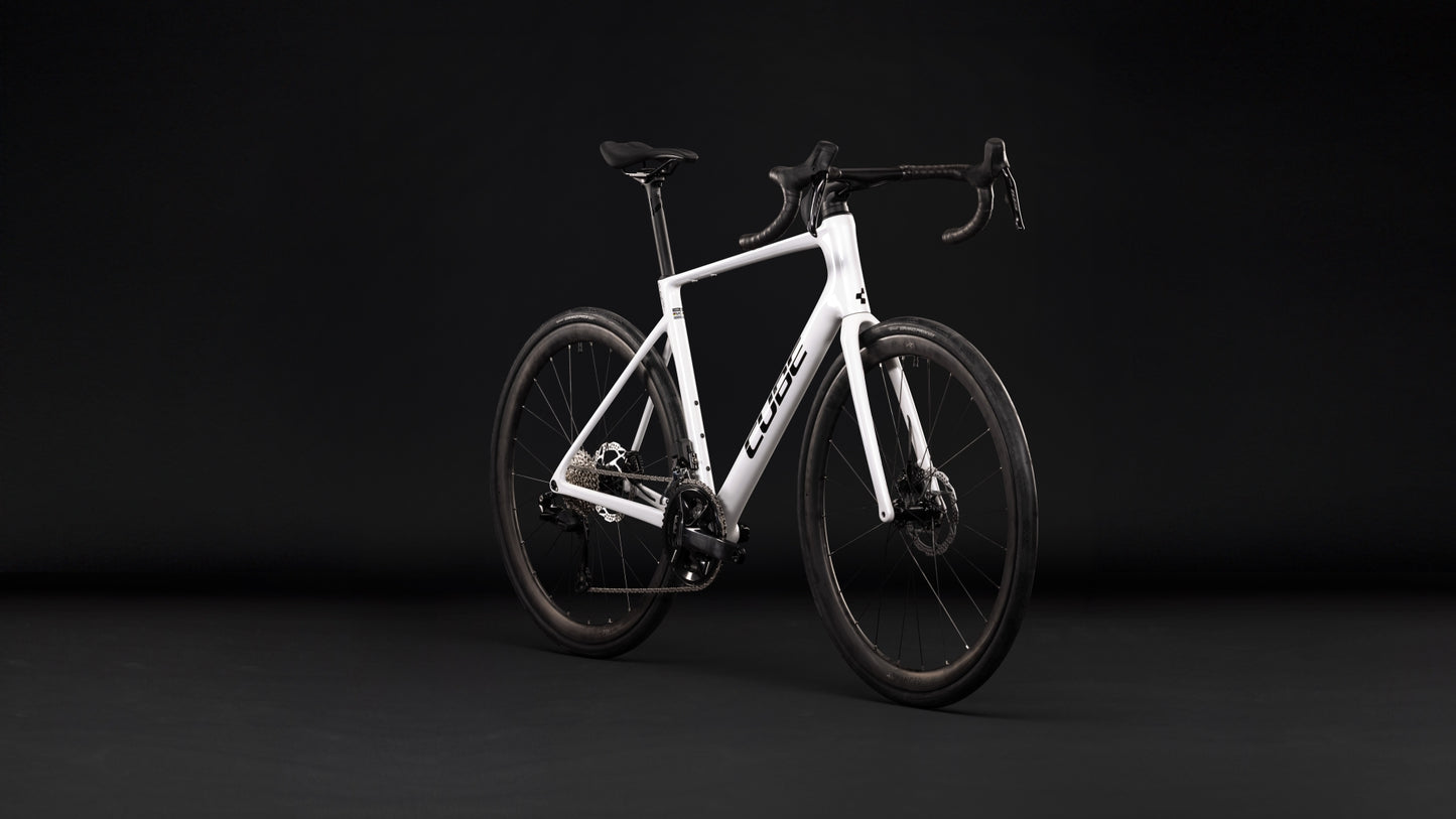 CUBE Attain C:62 SLX Rennrad 2027, Detailansicht